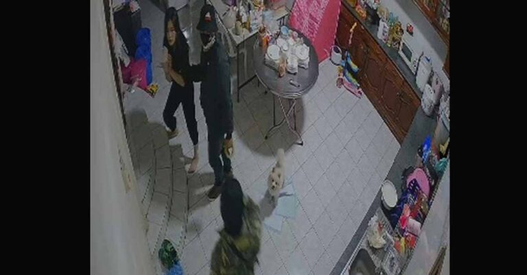 Police Arrest 10 in Vientiane Robbery and Kidnap Case