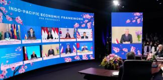 Indo-Pacific Economic Framework