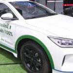 Loca electric taxi.