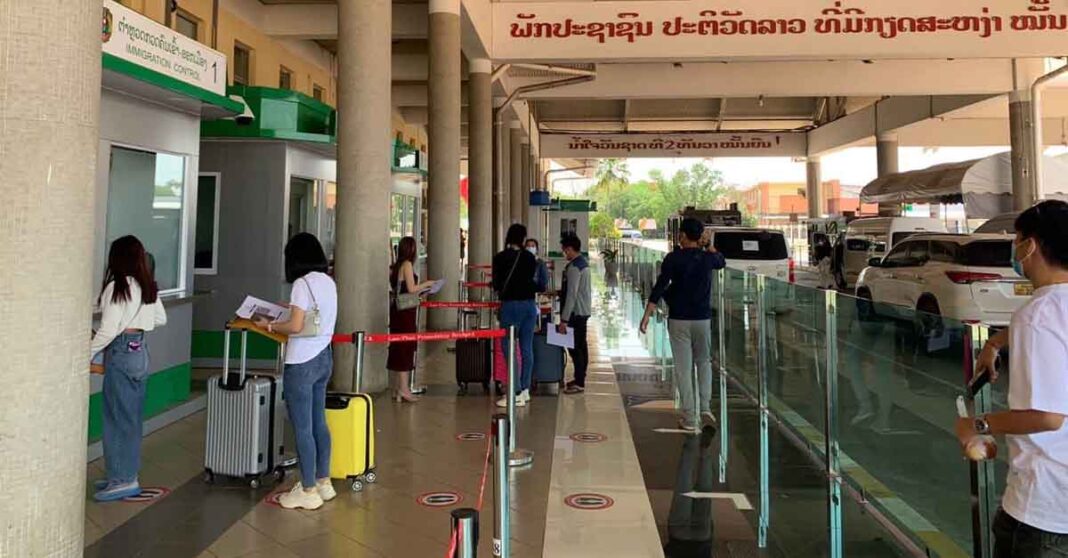 More than 2,000 visitors arrive in Laos after full reopening