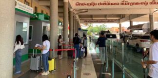 More than 2,000 visitors arrive in Laos after full reopening