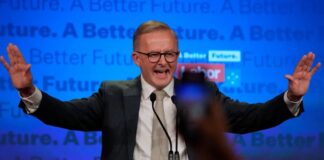 New Australian Prime Minister Anthony Albanese to focus on Southeast Asia