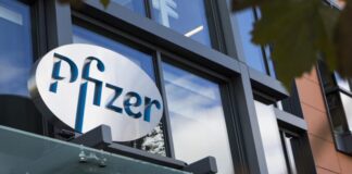 Pfizer to provide drugs at cost price to poor countries including Laos.