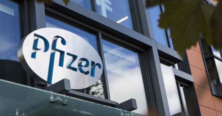 Pfizer to provide drugs at cost price to poor countries including Laos.