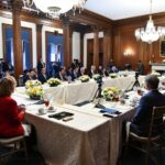 Talks underway at the US-ASEAN Special Summit.