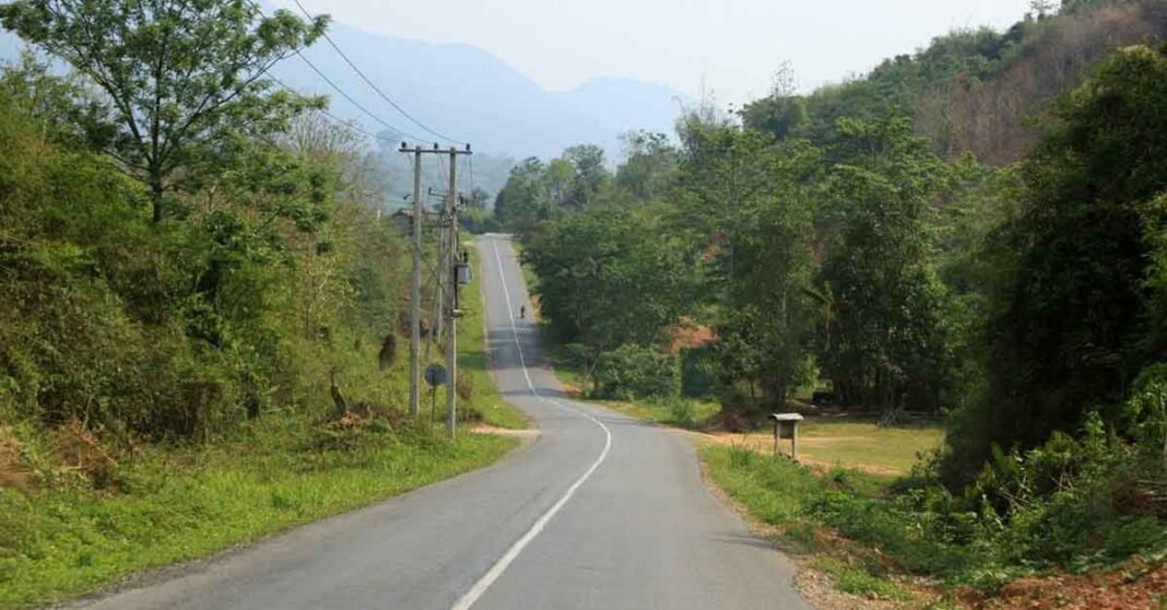 World Bank Economic Corridor National Road 2