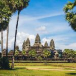Cambodia’s Angkor Wat