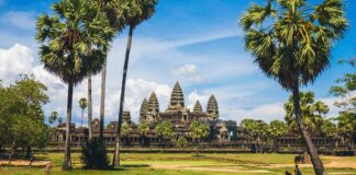 Cambodia's Angkor Wat