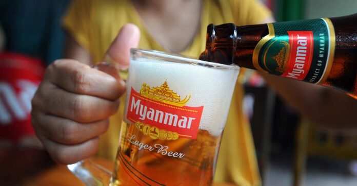 Japan’s Kirin cuts ties with Myanmar military-owned firm
