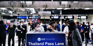 Thailand pass has been cancelled.