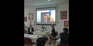 Ukraine Ambassador Briefs Media in Laos as Conflict Nears 100 Days