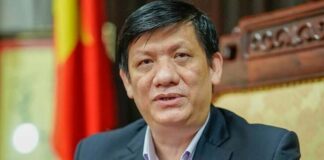 Vietnam Health Minister Nguyen Thanh Long Arrested on Corruption Charges