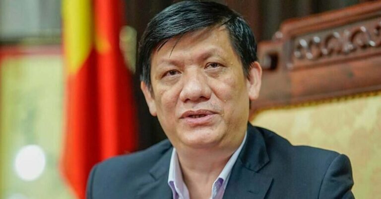 Vietnam Health Minister Nguyen Thanh Long Arrested on Corruption Charges