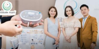 Attitude Mom Breast Pumps