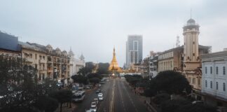 Yangon, Myanmar