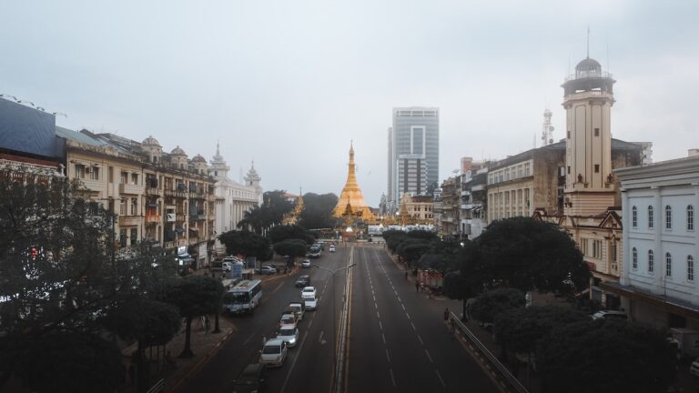 Yangon, Myanmar