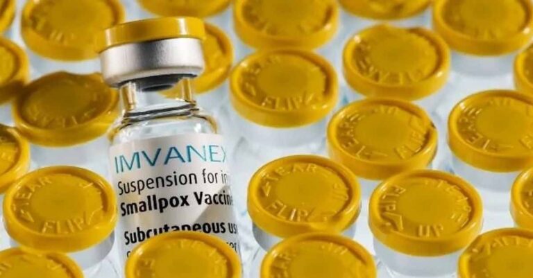 EU Approves Monkeypox Vaccine From Bavarian Nordic