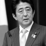 Former Japanese Prime Minister, Shinzo Abe