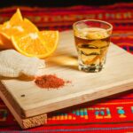 Mezcal-cocktail