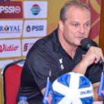 Mr. Michael Weiss, Head Coach of the Laos National Football Team.