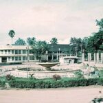 Nam Phou Fountain approximately 1963