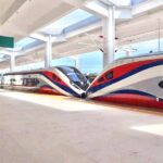 Due to historic demand, from 13-17 July, two trains will be combined to double the capacity routes to and from Vientiane Capital and Luang Prabang.