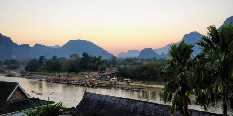 Vang Vieng Criticized for Unscrupulous Price Gouging