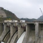 A Luoi dam in Vietnam’s Hue Province.
