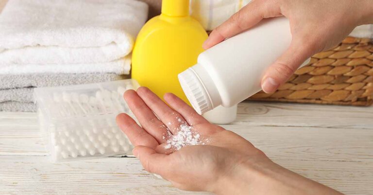 Cambodia Bans Talc Powder Imports Over Asbestos