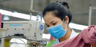 Disney supports the Better Work Program to ensure good working conditions at garment factories