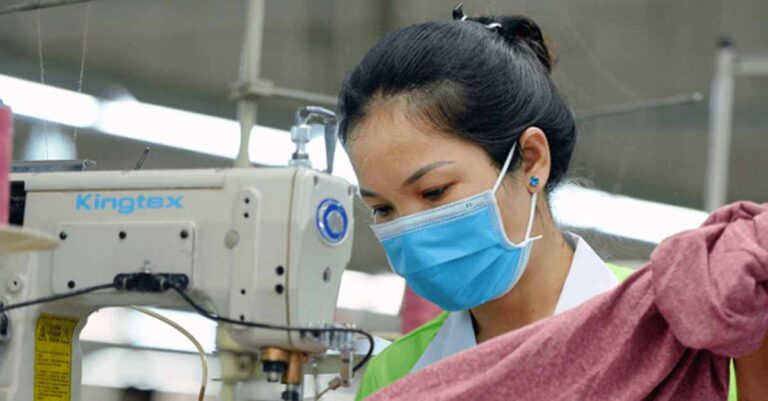 Disney supports the Better Work Program to ensure good working conditions at garment factories