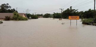 Laos is battling major floods in several parts of the country.