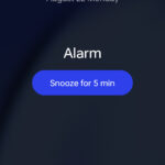 Spotify-Clock