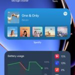 Spotify-homescreen-widgets