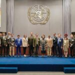 Representatives from the Asia Pacific Region