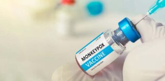 Monkeypox vaccine