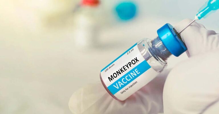 Monkeypox vaccine