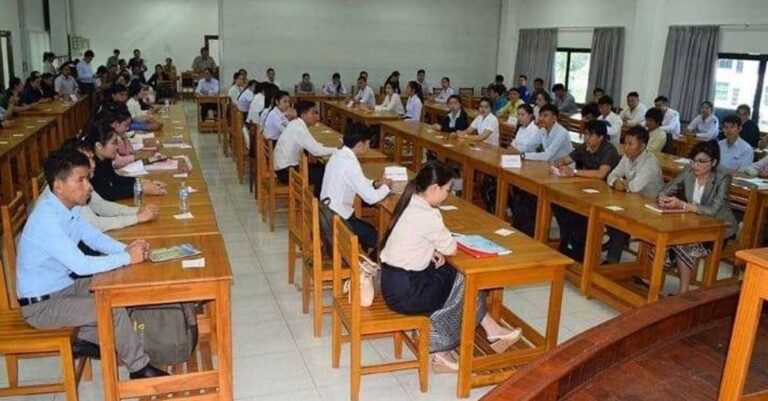 Laos Ranks 4th in the List of ASEAN Countries with Most Civil Servants Laos Ranks 4th in the List of ASEAN Countries with Most Civil Servants