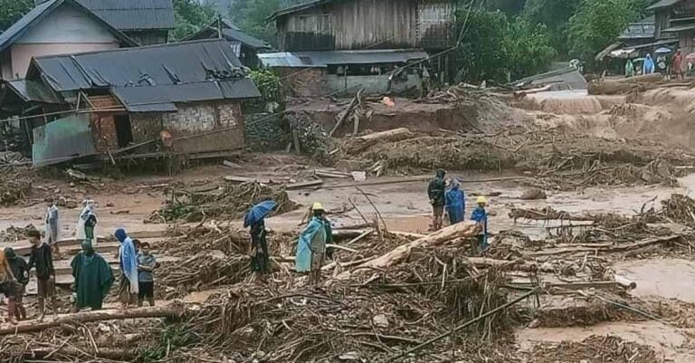 Five Ways You Can Help Flood Victims in Oudomxay Five Ways You Can Help Flood Victims in Oudomxay