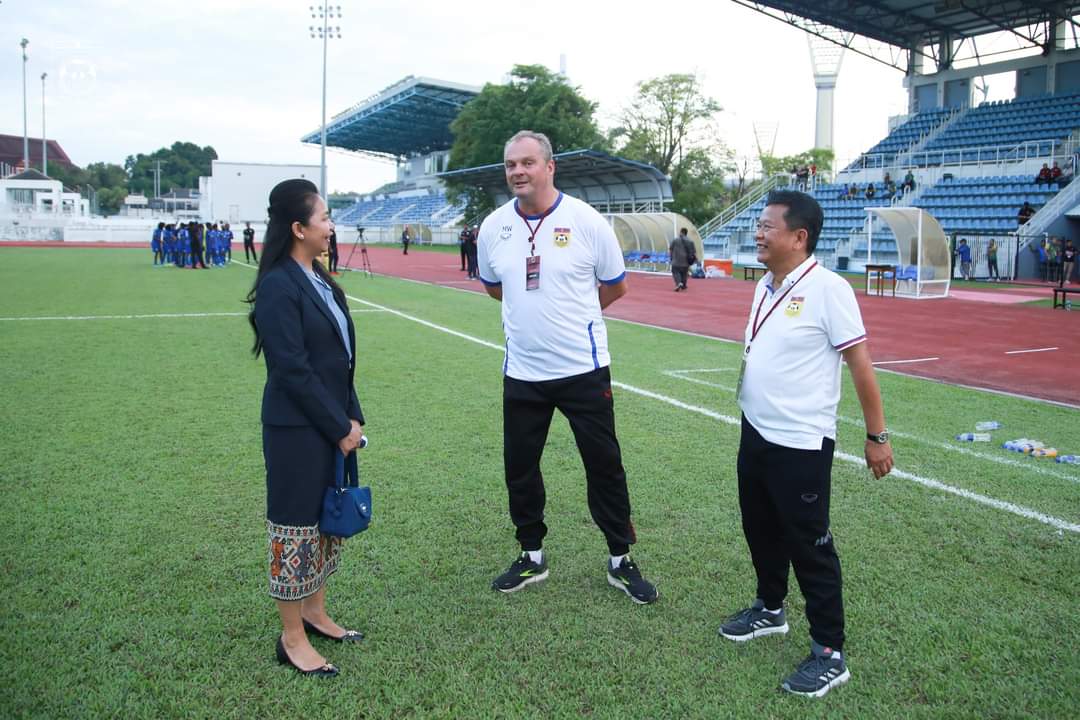 FIFA Day: Laos Football Team Loses 1-3 to Maldives - Laotian Times