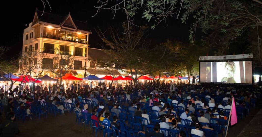 The Luang Prabang Film Festival