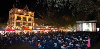 The Luang Prabang Film Festival
