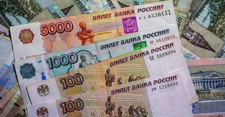 Myanmar to use Russian rubles for payments