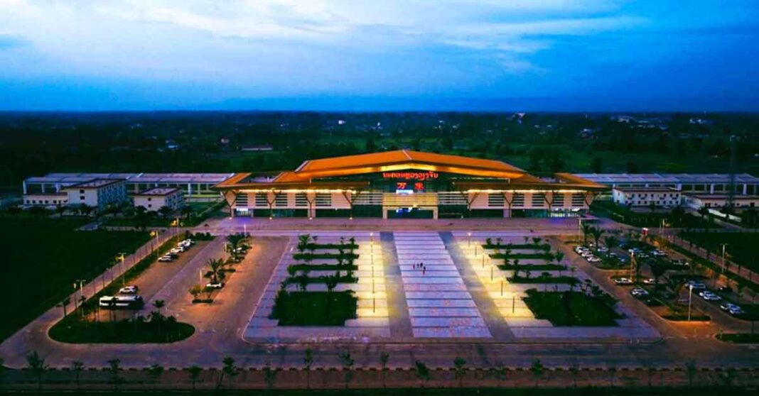 Vientiane Railway Station