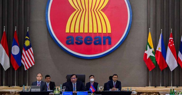 Myanmar Warns that ASEAN Pressure for Peace Could Have ‘Negative Implications’