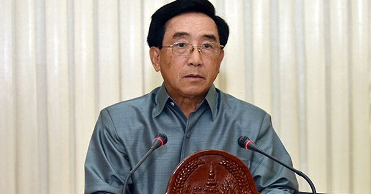 Govt to Double its Efforts to Tackle Economic Crisis and Drug ...