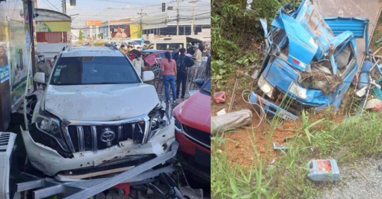 Laos Sees 62 Killed, 750 Injured in Road Accidents in September