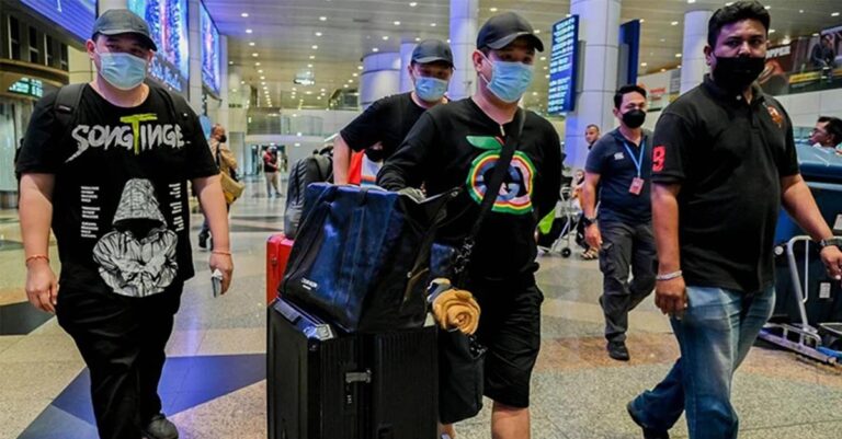 Regional Operation Disrupts USD 20 Million Transnational Scam Syndicates, Thousands of Bank Accounts Frozen