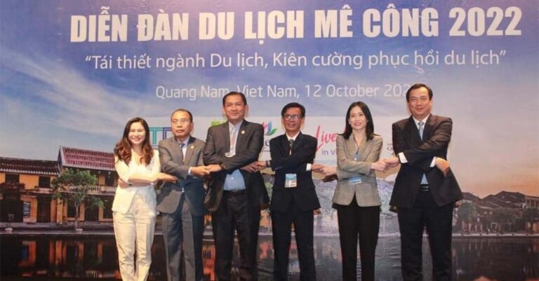 Mekong Tourism Forum Concludes with Great Hope for the Future