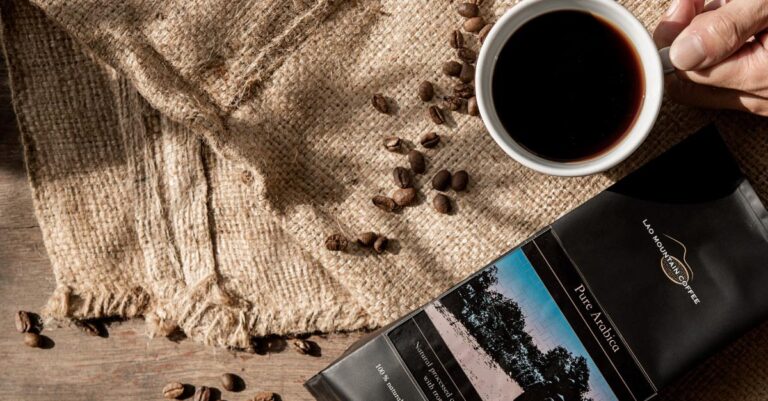 Lao Mountain Coffee Wins Continental Award at World Coffee Challenge in Spain